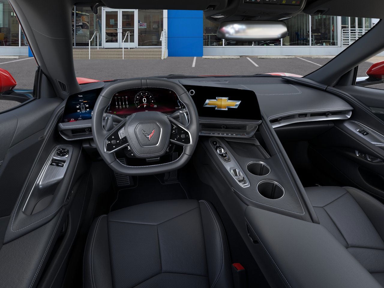 2026 Chevrolet Corvette Stingray 1LT