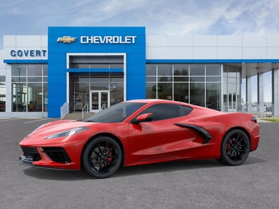2026 Chevrolet Corvette Stingray 1LT