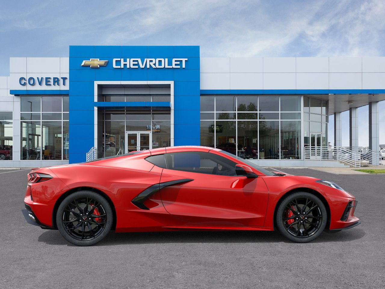 2026 Chevrolet Corvette Stingray 1LT