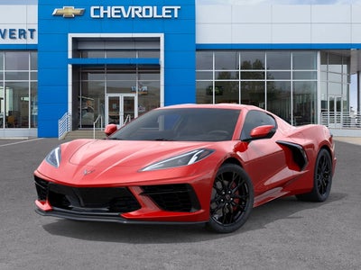 2026 Chevrolet Corvette Stingray 1LT