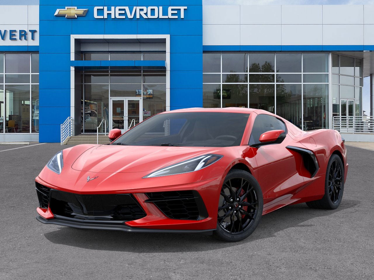 2026 Chevrolet Corvette Stingray 1LT