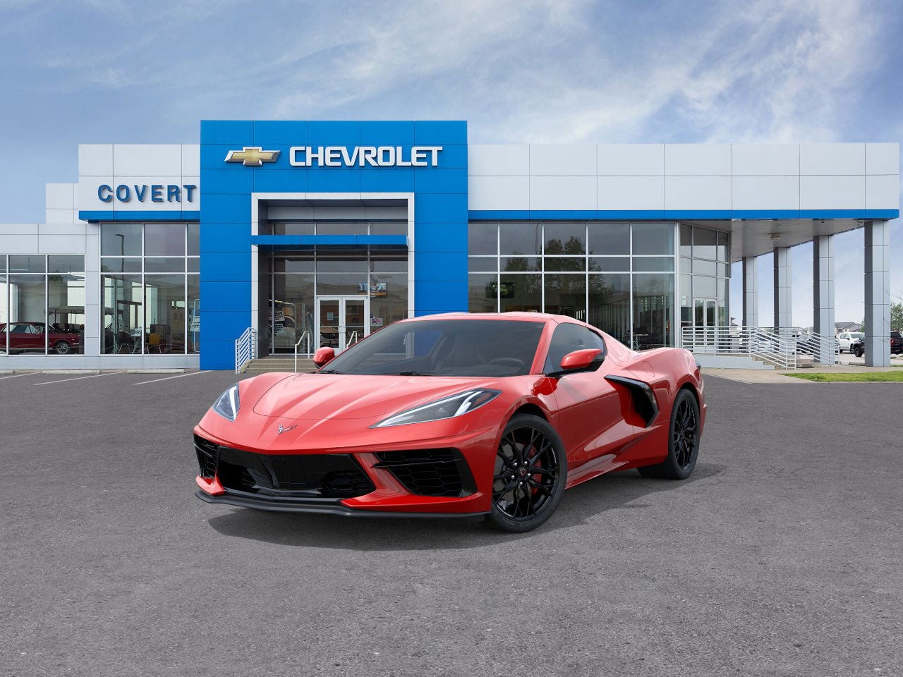 2026 Chevrolet Corvette Stingray 1LT