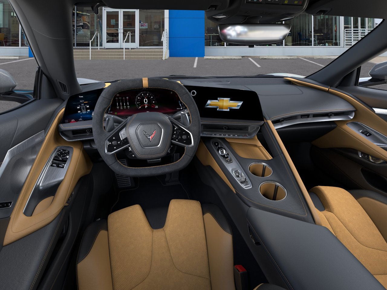 2026 Chevrolet Corvette Stingray 2LT