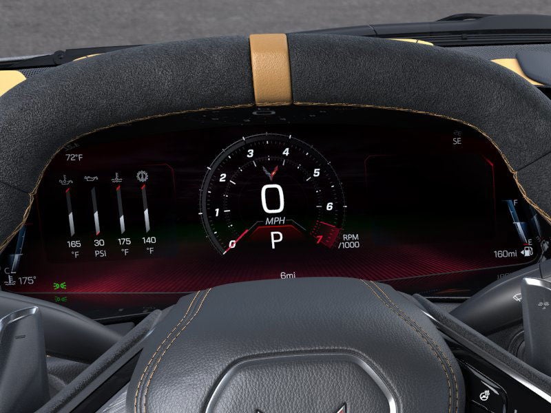 2026 Chevrolet Corvette Stingray 2LT