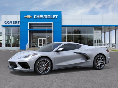 2026 Chevrolet Corvette Stingray 2LT