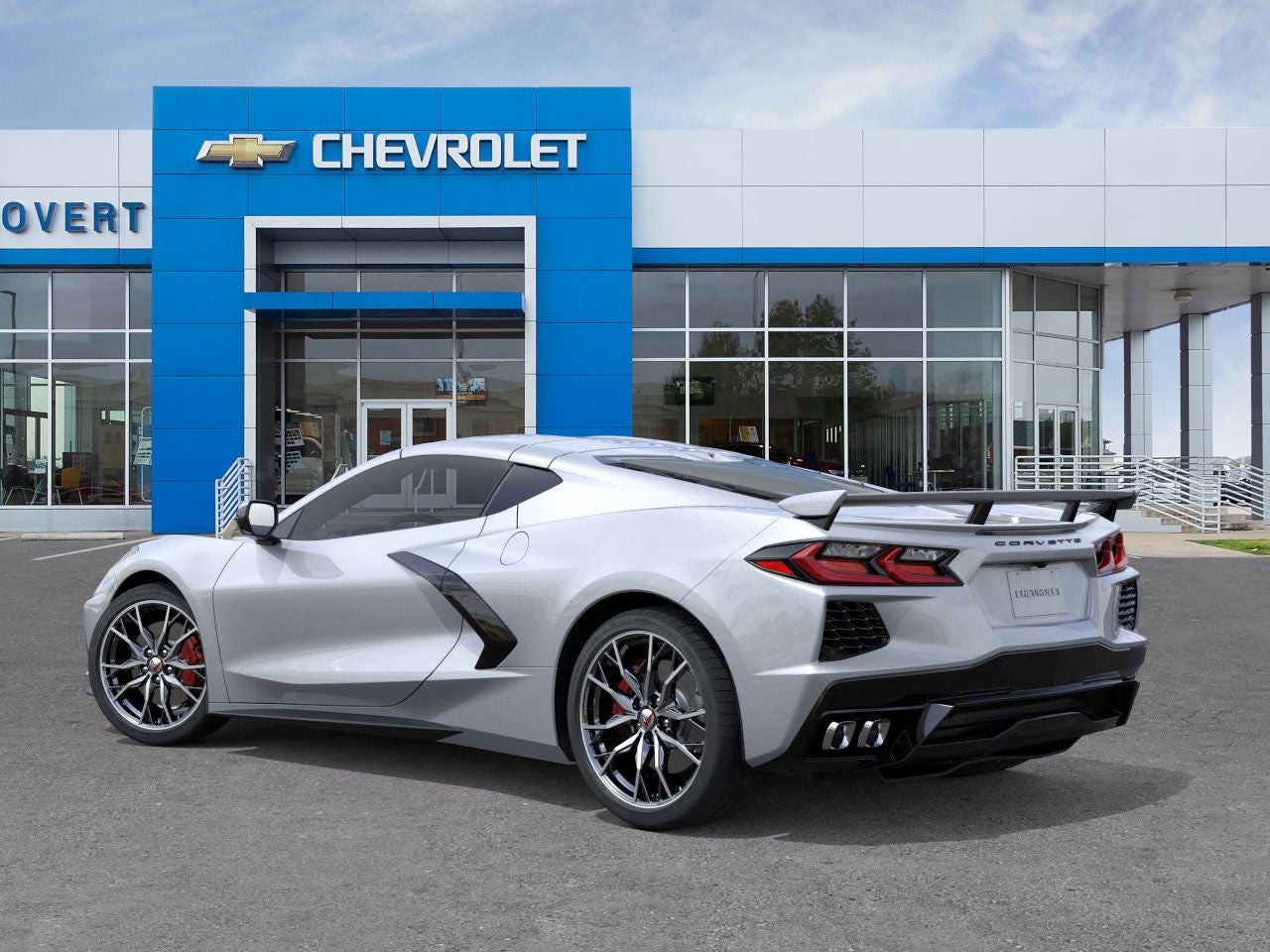2026 Chevrolet Corvette Stingray 2LT
