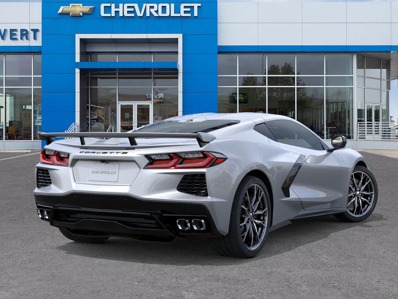 2026 Chevrolet Corvette Stingray 2LT