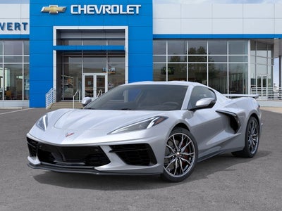 2026 Chevrolet Corvette Stingray 2LT