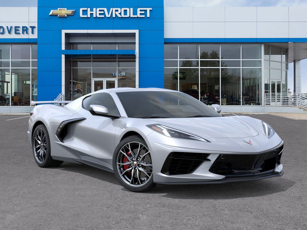 2026 Chevrolet Corvette Stingray 2LT