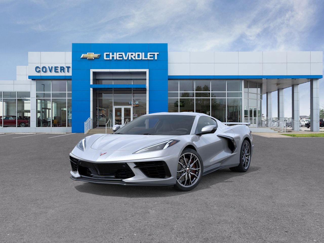 2026 Chevrolet Corvette Stingray 2LT