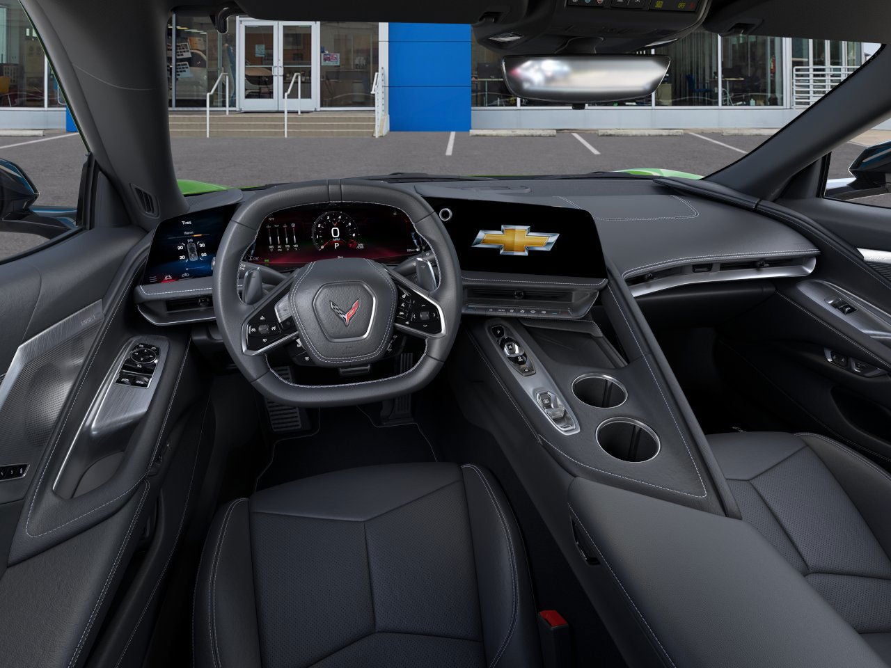 2026 Chevrolet Corvette Stingray 2LT