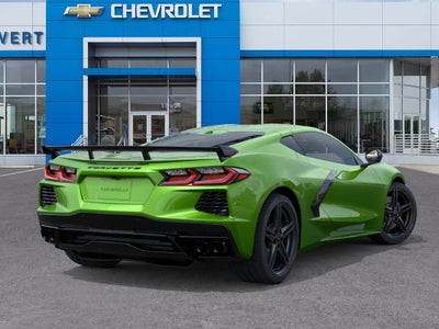 2026 Chevrolet Corvette Stingray 2LT