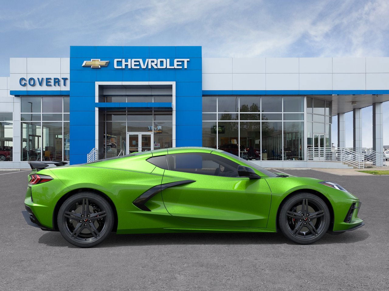 2026 Chevrolet Corvette Stingray 2LT