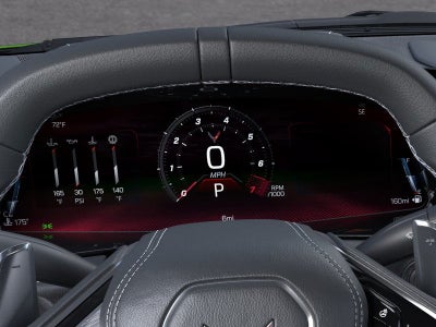 2026 Chevrolet Corvette Stingray 2LT