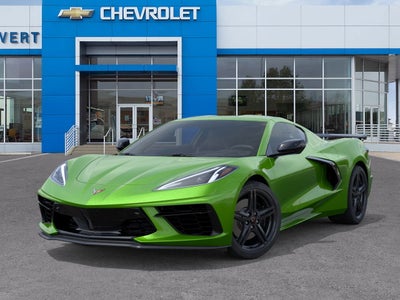 2026 Chevrolet Corvette Stingray 2LT