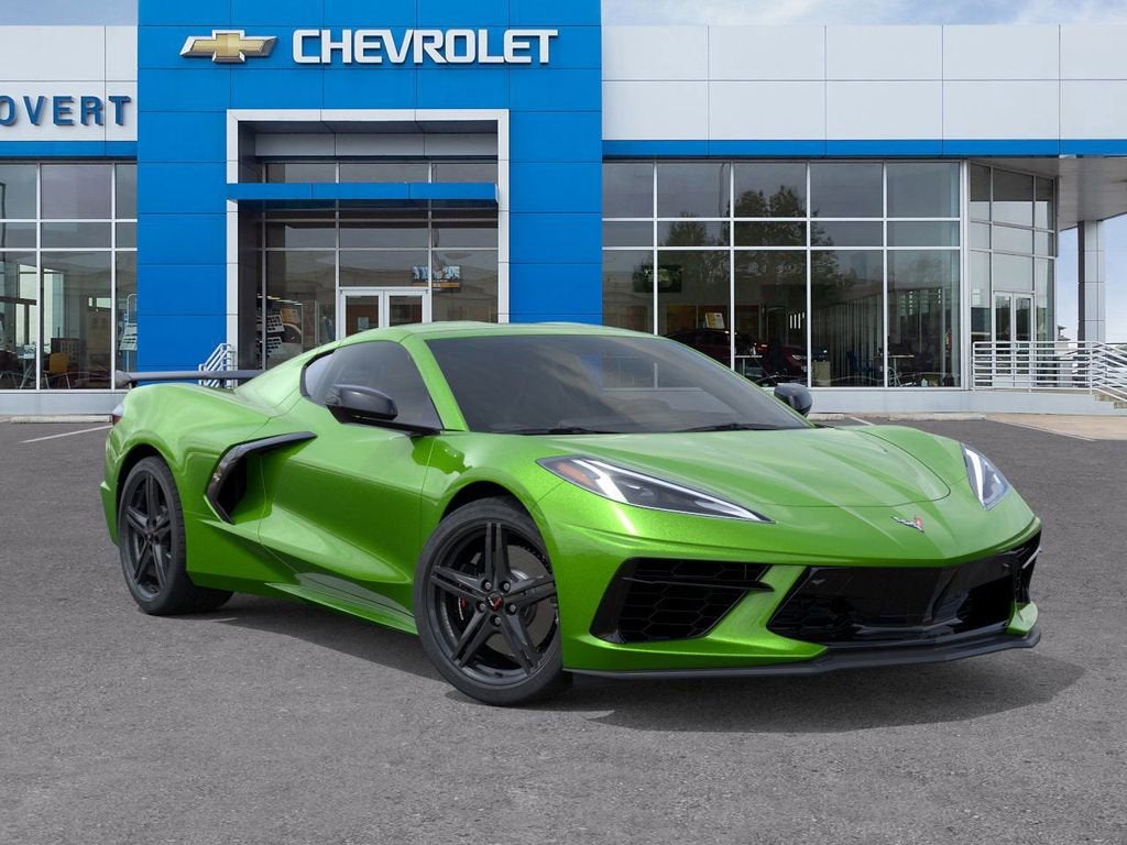 2026 Chevrolet Corvette Stingray 2LT