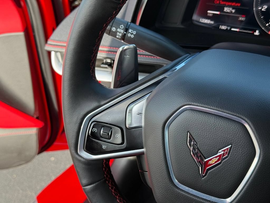 2023 Chevrolet Corvette Stingray 2LT