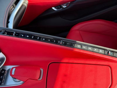 2023 Chevrolet Corvette Stingray 2LT