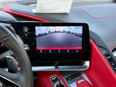 2023 Chevrolet Corvette Stingray 2LT