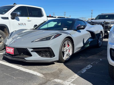 2024 Chevrolet Corvette Stingray 2LT