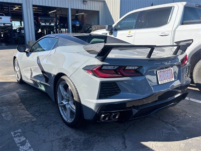 2024 Chevrolet Corvette Stingray 2LT