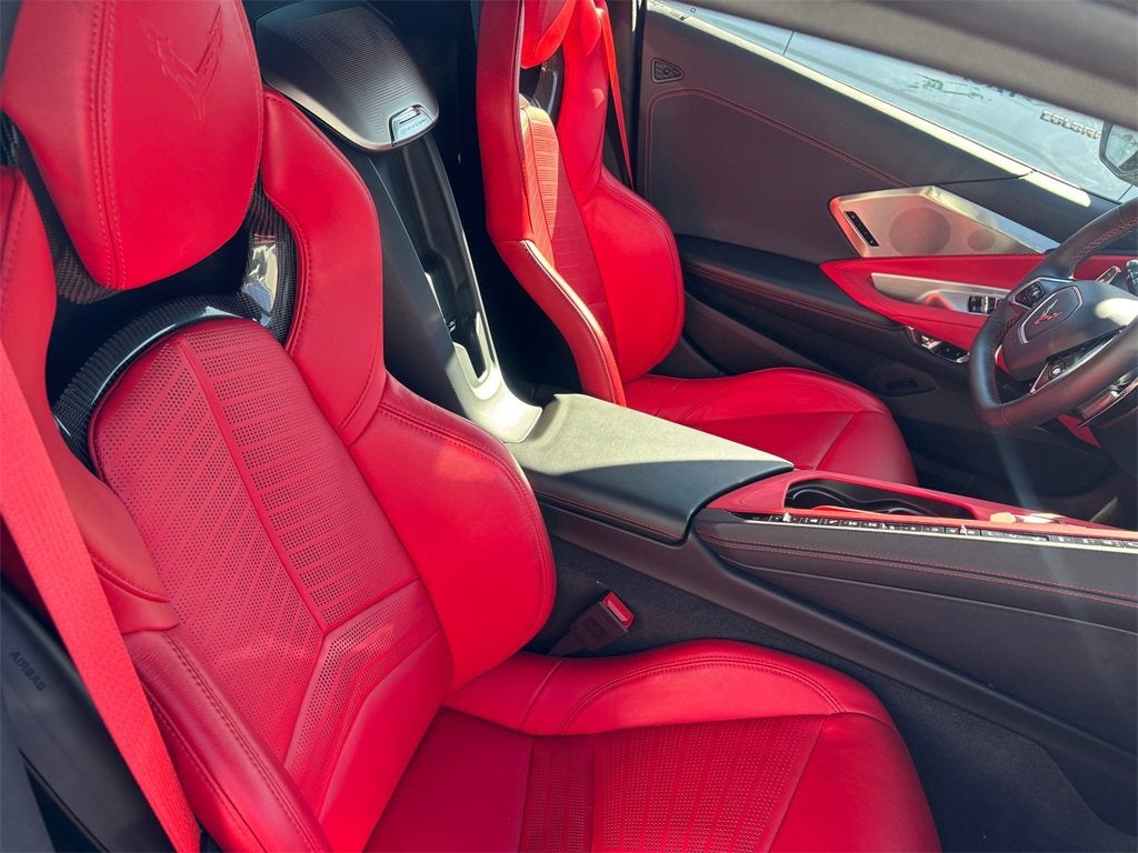 2024 Chevrolet Corvette Stingray 2LT