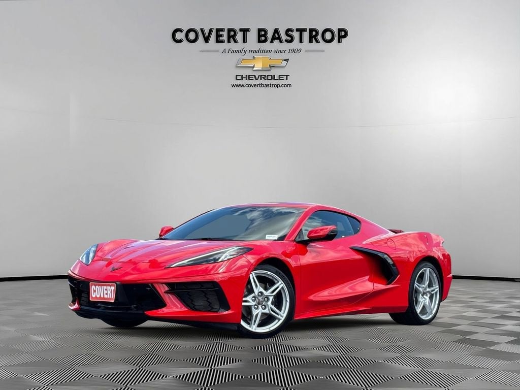 2025 Chevrolet Corvette Stingray 3LT