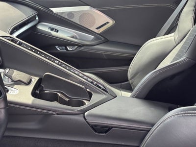 2025 Chevrolet Corvette Stingray 3LT