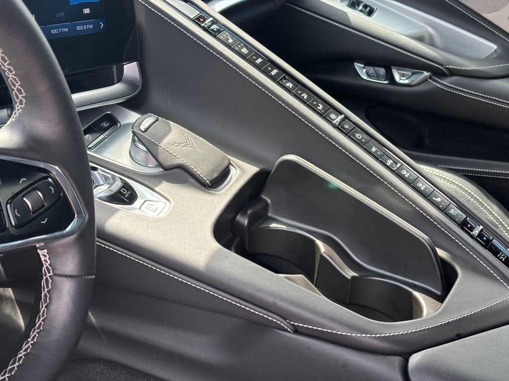 2025 Chevrolet Corvette Stingray 3LT