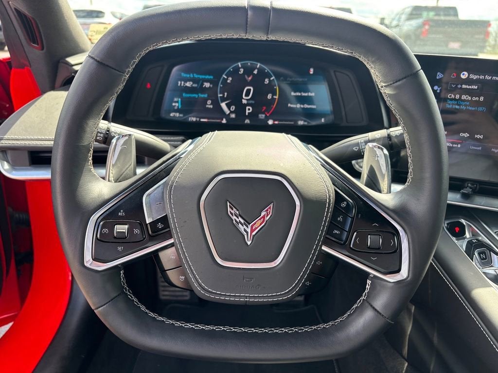 2025 Chevrolet Corvette Stingray 3LT