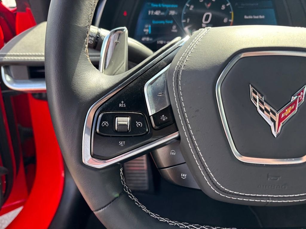 2025 Chevrolet Corvette Stingray 3LT