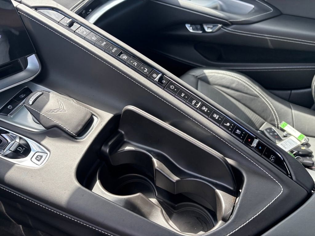 2025 Chevrolet Corvette Stingray 3LT