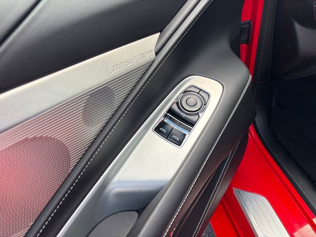 2025 Chevrolet Corvette Stingray 3LT