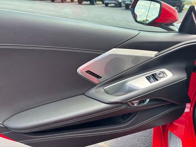 2025 Chevrolet Corvette Stingray 3LT