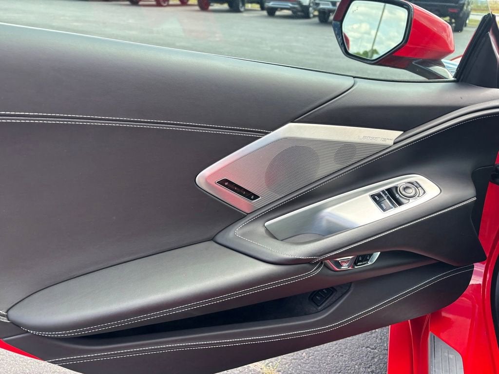 2025 Chevrolet Corvette Stingray 3LT