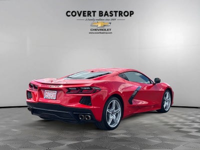 2025 Chevrolet Corvette Stingray 3LT