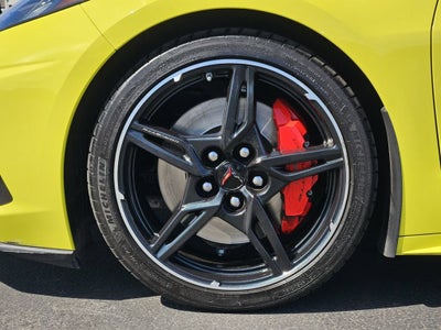 2021 Chevrolet Corvette Stingray 3LT