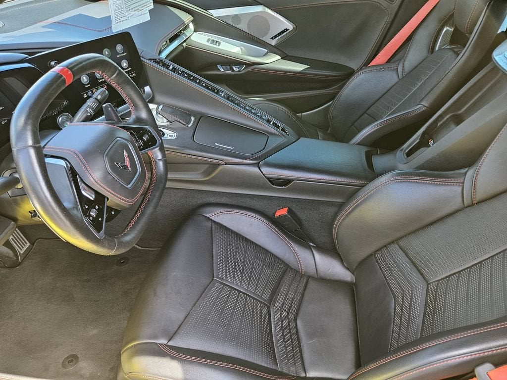 2021 Chevrolet Corvette Stingray 3LT