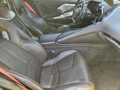 2021 Chevrolet Corvette Stingray 3LT