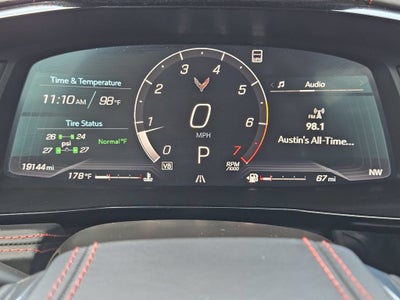 2021 Chevrolet Corvette Stingray 3LT