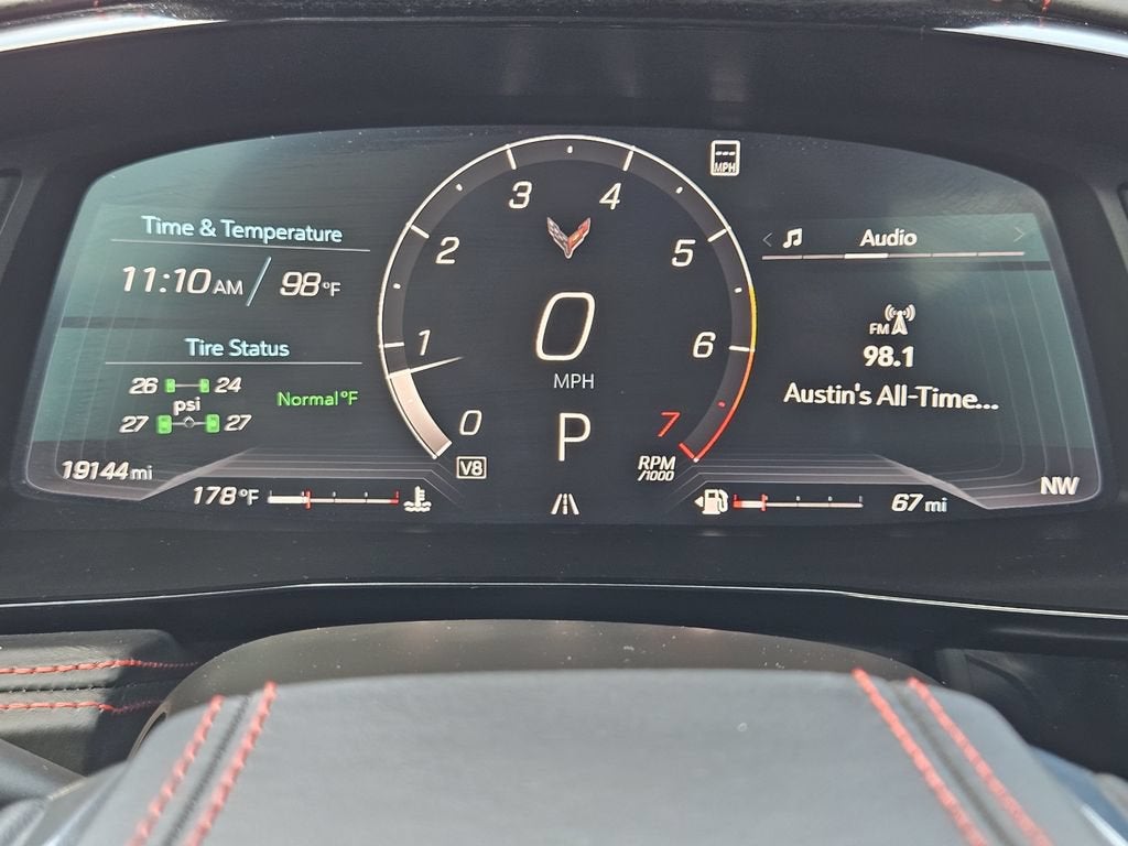 2021 Chevrolet Corvette Stingray 3LT