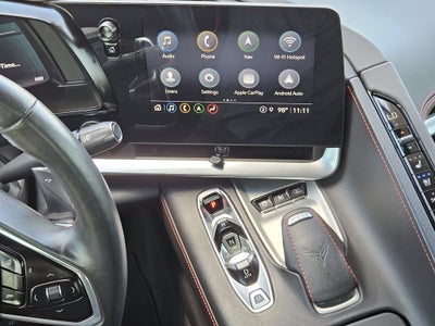 2021 Chevrolet Corvette Stingray 3LT