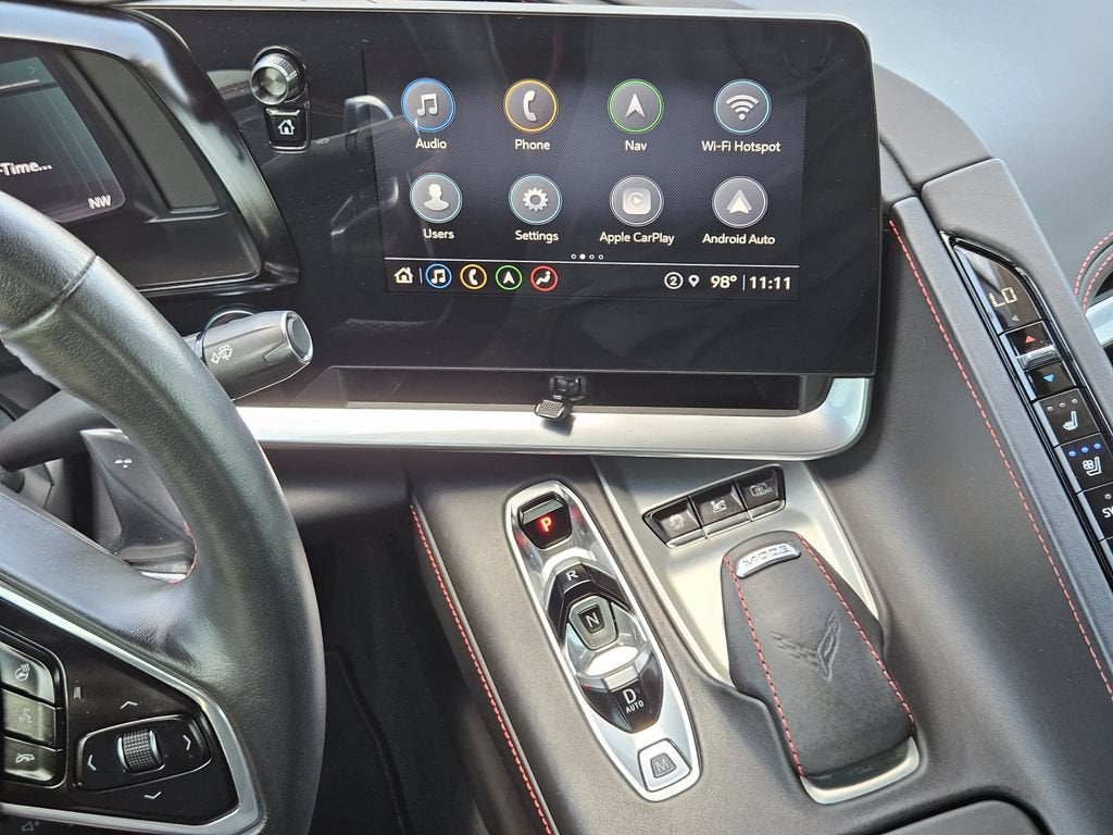 2021 Chevrolet Corvette Stingray 3LT