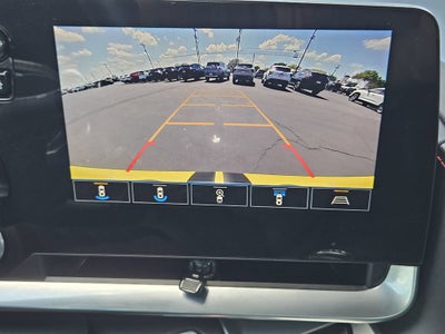 2021 Chevrolet Corvette Stingray 3LT