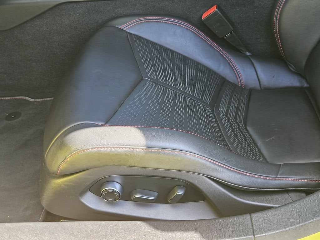 2021 Chevrolet Corvette Stingray 3LT