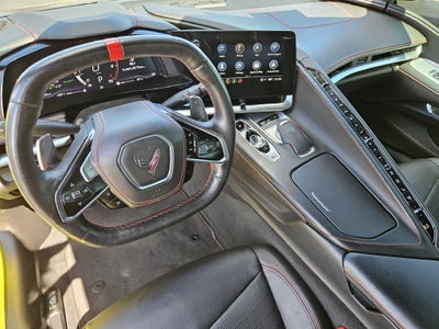 2021 Chevrolet Corvette Stingray 3LT