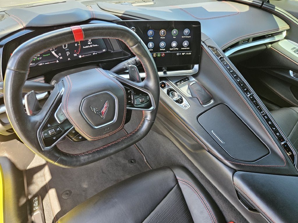 2021 Chevrolet Corvette Stingray 3LT