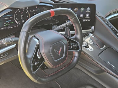 2021 Chevrolet Corvette Stingray 3LT