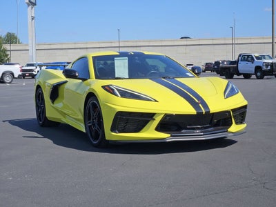 2021 Chevrolet Corvette Stingray 3LT