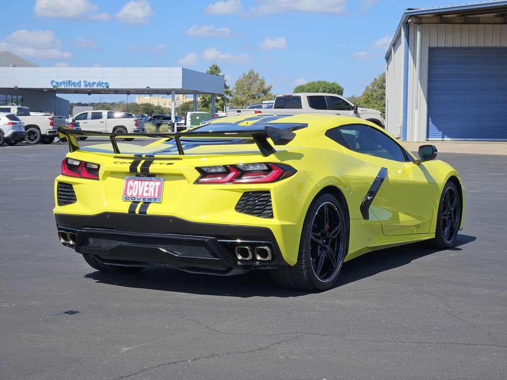 2021 Chevrolet Corvette Stingray 3LT